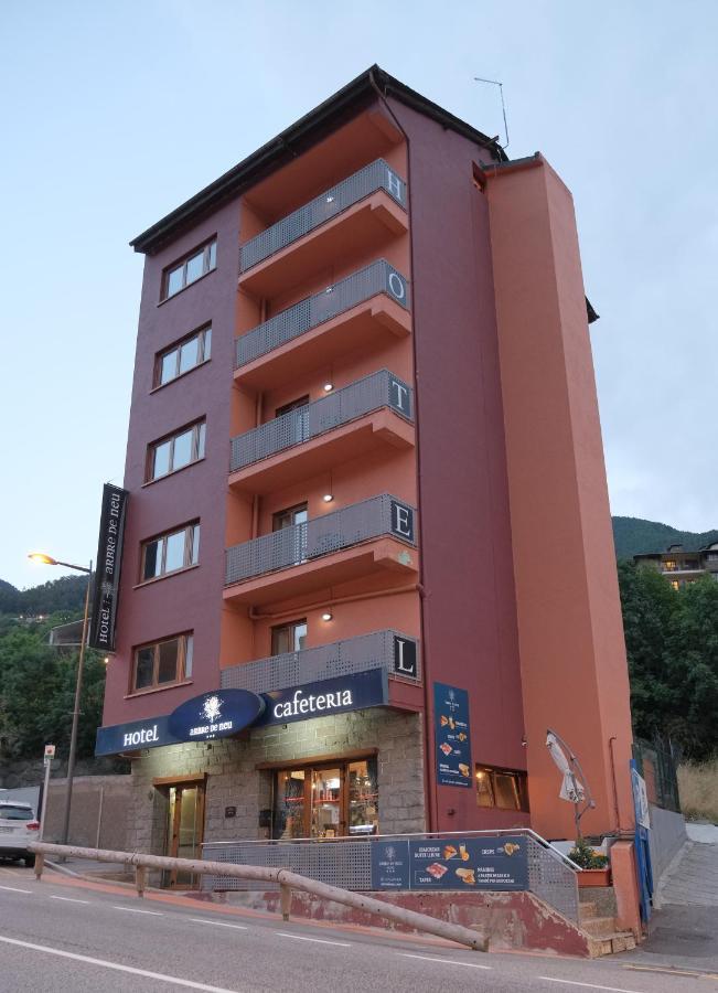 Hotel Arbre De Neu Encamp Exterior photo